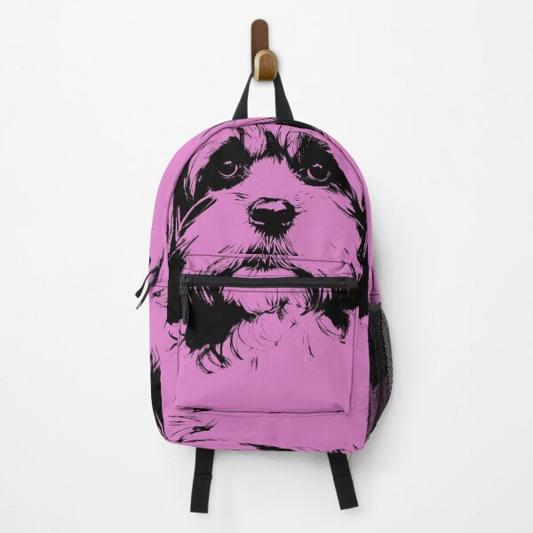 Item preview, Shih Tzu T-shirt Art Sticker designed and sold by allthis.