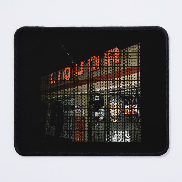 Item preview, JPEGMAFIA LP! (OFFLINE) Text Design designed and sold by CharlieRoda.