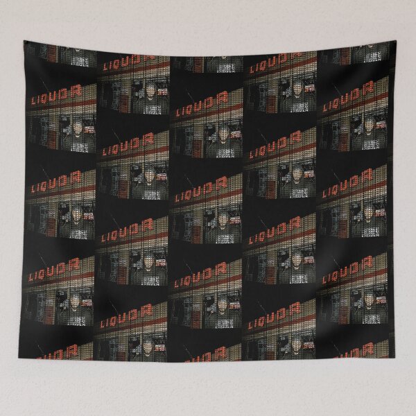 Item preview, JPEGMAFIA LP! (OFFLINE) Text Design designed and sold by CharlieRoda.
