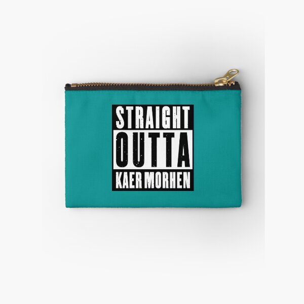 Item preview, The Witcher Straight Outta Kaer Morhen  designed and sold by pampin.
