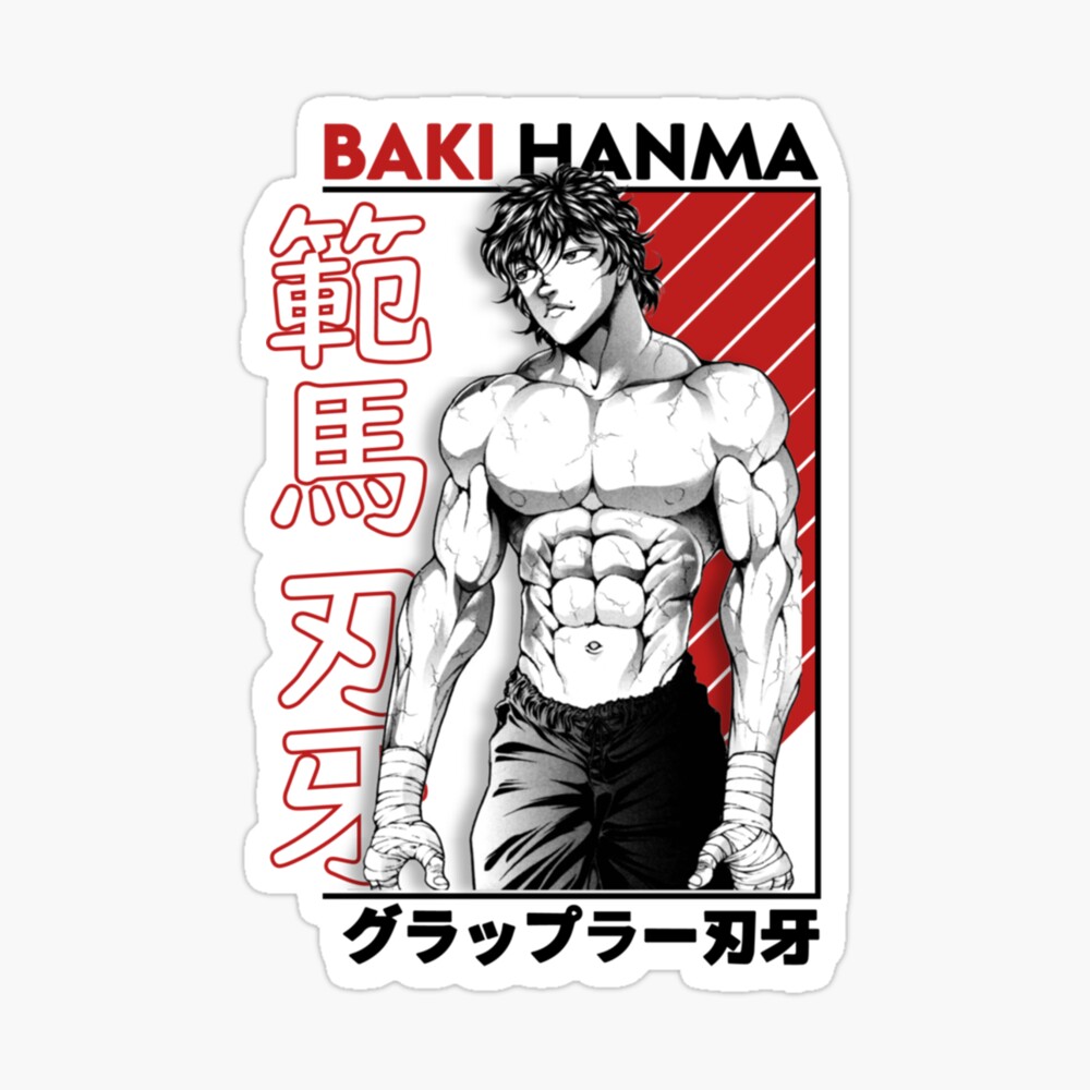 Baki Hanma 