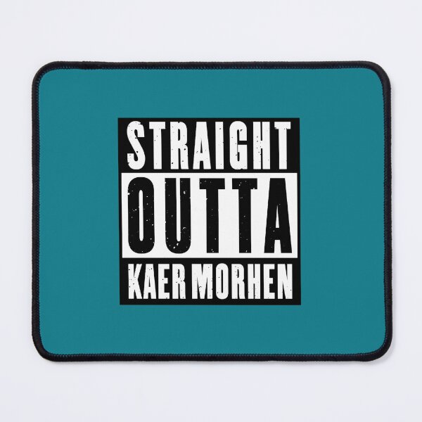 Item preview, The Witcher Straight Outta Kaer Morhen  designed and sold by pampin.