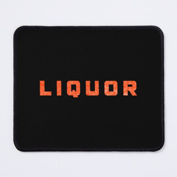 Item preview, Jpegmafia Offline Liquor Aesthetic Hip Hop Rap Black designed and sold by CharlieRoda.