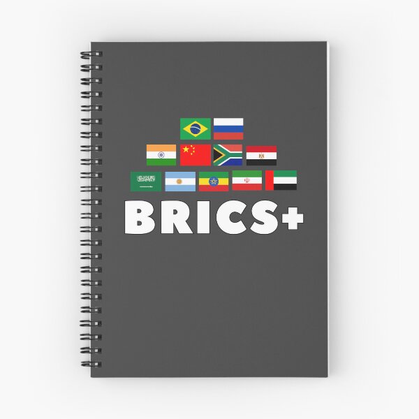 Item preview, BRICS+ countries designed and sold by studio468.