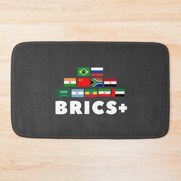 Item preview, BRICS+ countries designed and sold by studio468.