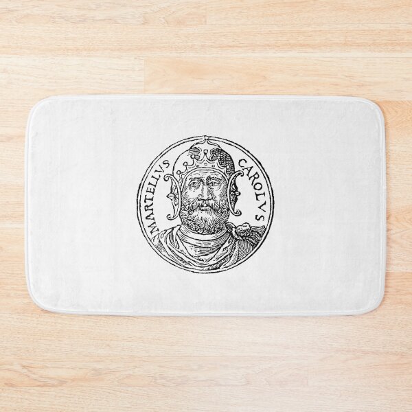 Item preview, Charles Martel  Franks French France Europe Tee designed and sold by OliveAnthony.