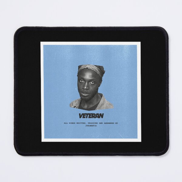 Item preview, jpegmafia veteran !! designed and sold by CharlieRoda.