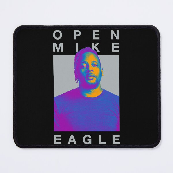 Item preview, Open Mike Eagle designed and sold by CharlieRoda.