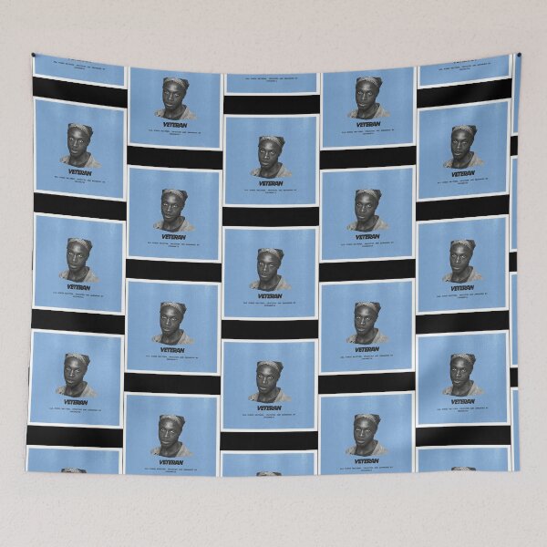Item preview, jpegmafia veteran !! designed and sold by CharlieRoda.