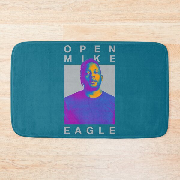 Item preview, Open Mike Eagle designed and sold by CharlieRoda.