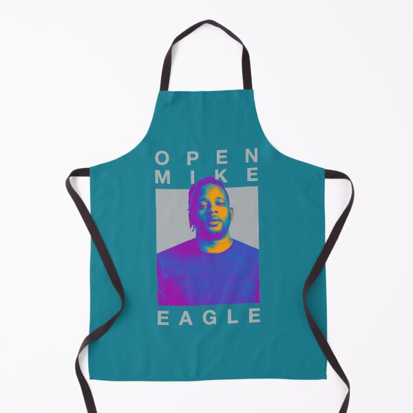 Item preview, Open Mike Eagle designed and sold by CharlieRoda.