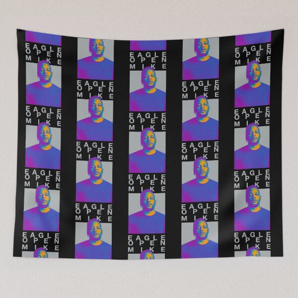 Item preview, Open Mike Eagle designed and sold by CharlieRoda.