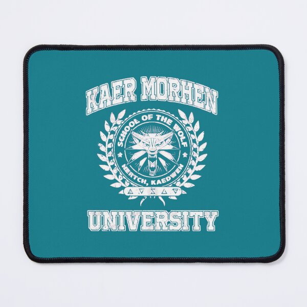 Item preview, Kaer Morhen University  designed and sold by pampin.