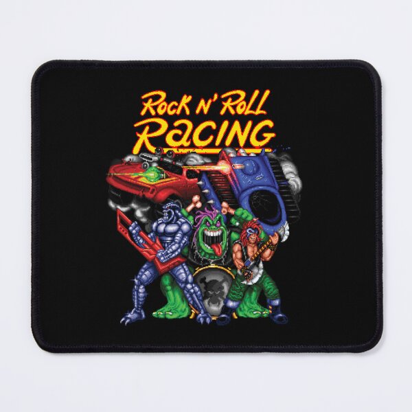 Item preview, Rock Roll Racing Pixel art designed and sold by OSCARINGHOFER.