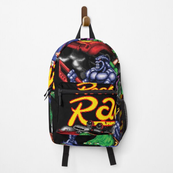 Item preview, Rock Roll Racing Pixel art designed and sold by OSCARINGHOFER.