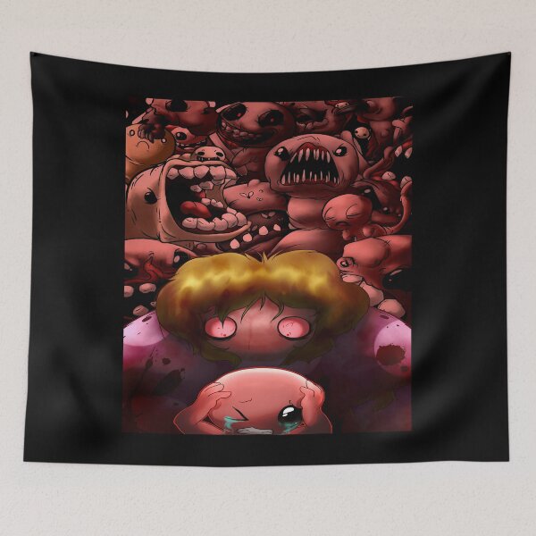 Item preview, the binding of isaac designed and sold by UrbanElegance.