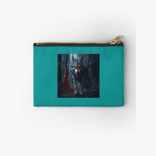 Item preview, big bad wolf with blood  designed and sold by pampin.