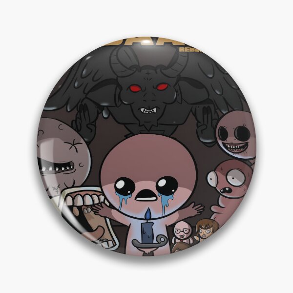 Item preview, the binding of isaac designed and sold by UrbanElegance.