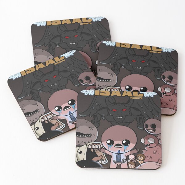Item preview, the binding of isaac designed and sold by UrbanElegance.
