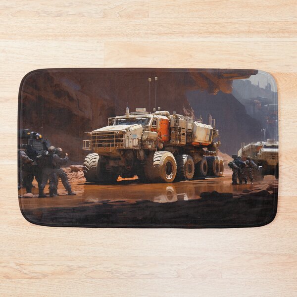 Item preview, Galactic Dominance: All-Terrain Armada designed and sold by xaoslogic.