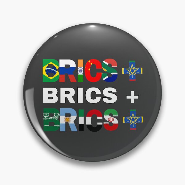 Item preview, BRICS+ countries designed and sold by studio468.
