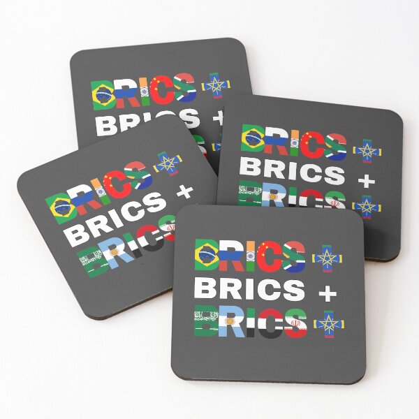 Item preview, BRICS+ countries designed and sold by studio468.