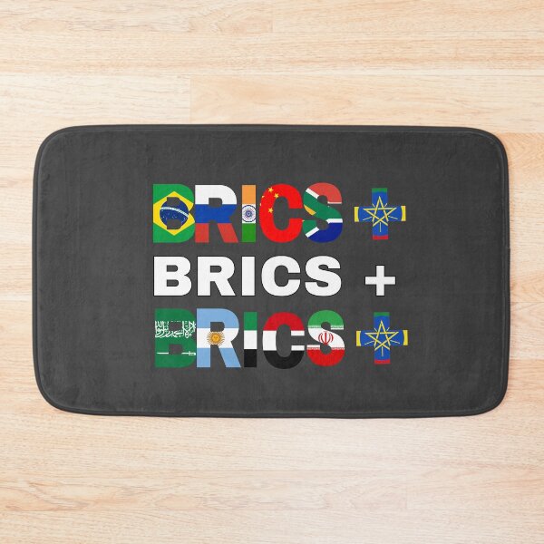 Item preview, BRICS+ countries designed and sold by studio468.