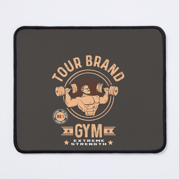 Item preview, TOUR BRAND GYM NO.1 designed and sold by Billy Wong.