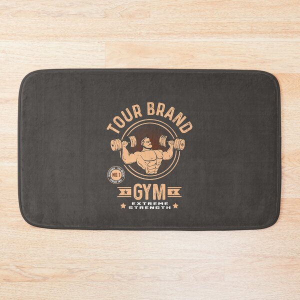 Item preview, TOUR BRAND GYM NO.1 designed and sold by Billy Wong.