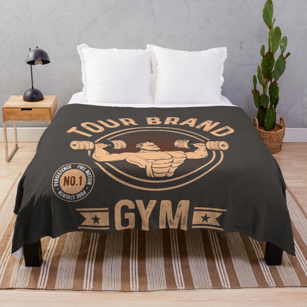 Item preview, TOUR BRAND GYM NO.1 designed and sold by Billy Wong.
