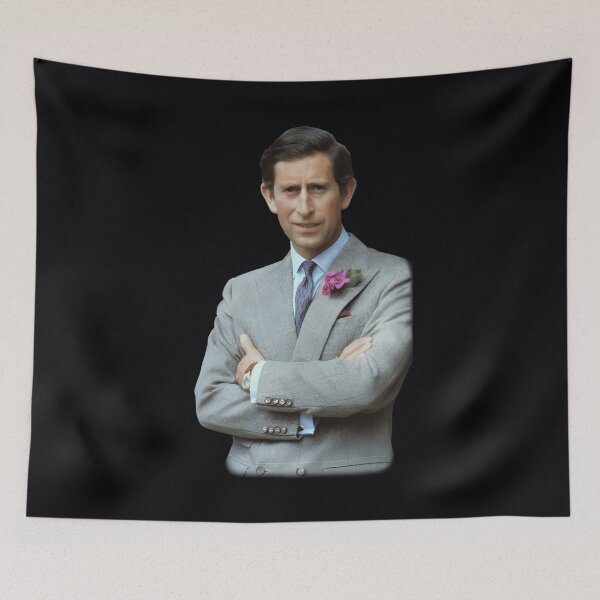 Item preview, Charles prince of wales royal 	 		 designed and sold by bejoubcrnpw57.