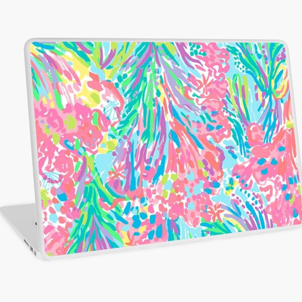 Lilly pulitzer laptop sleeve 15 inch best sale