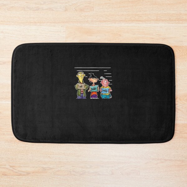 Item preview, Ed Edd Eddy In Prison designed and sold by FridaBernhardt.