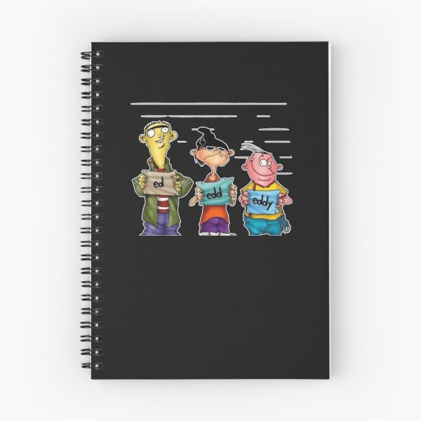 Item preview, Ed Edd Eddy In Prison designed and sold by FridaBernhardt.