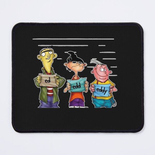 Item preview, Ed Edd Eddy In Prison designed and sold by FridaBernhardt.