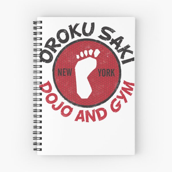 Item preview, Oroku Saki Dojo en la luz designed and sold by SantiagoTroiano.