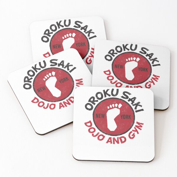 Item preview, Oroku Saki Dojo On Light designed and sold by SantiagoTroiano.