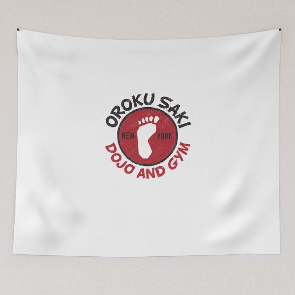 Item preview, Oroku Saki Dojo On Light designed and sold by SantiagoTroiano.