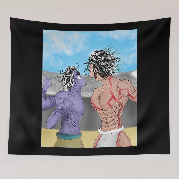 Item preview, Record Of Ragnarok designed and sold by FashionArtSupe.