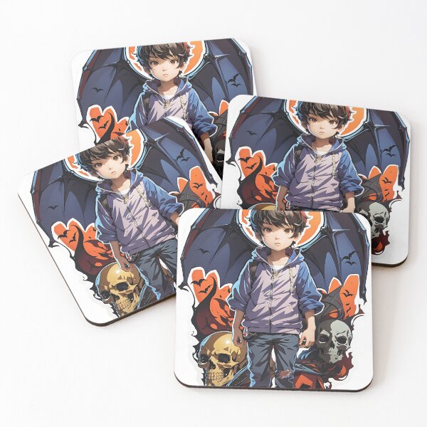 Item preview, Epic Adventure Devil Boy's - It's Begin designed and sold by ngness.
