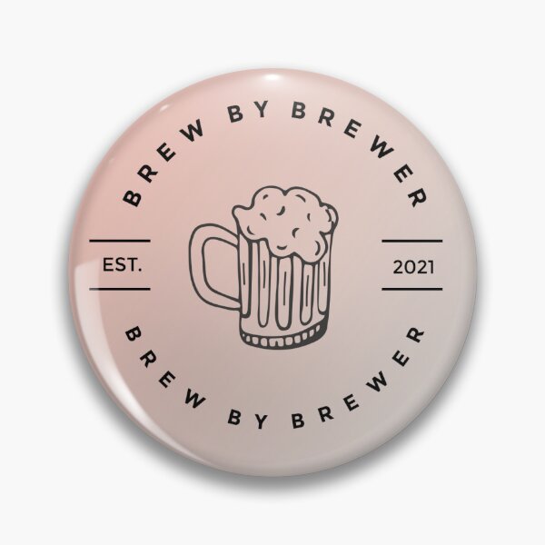 Item preview, Brew by Brewer designed and sold by elsie-james.