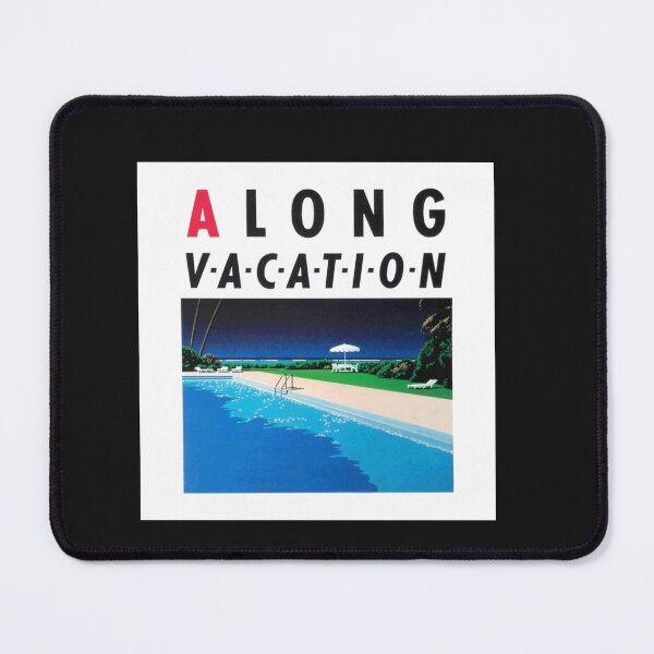 Item preview, Eiichi Ohtaki A Long Vacation designed and sold by FridaBernhardt.