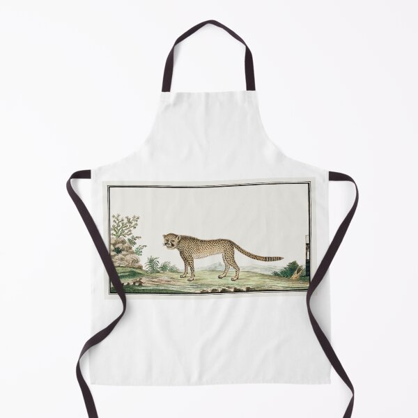 Item preview, Gordon's Majestic Acinonyx Jubatus - Acinonyx jubatus: cheetah (1777–1786), by Robert Jacob Gordon. designed and sold by marie-inks.