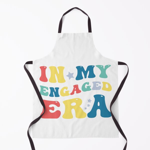 Item preview, In My Engaged Era designed and sold by beefrancky.