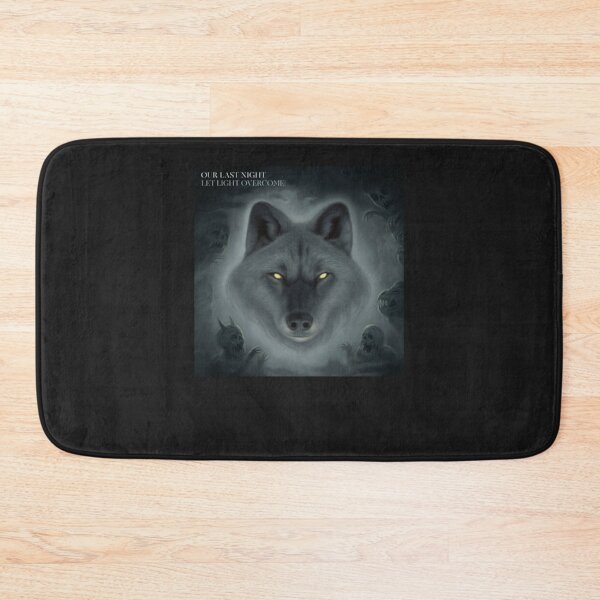 Item preview, Our Last Night Logo designed and sold by SantiagoTroiano.