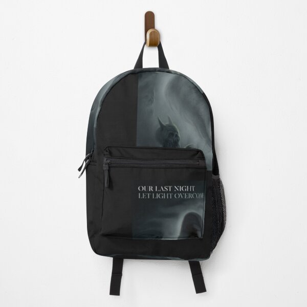 Item preview, Our Last Night Logo designed and sold by SantiagoTroiano.