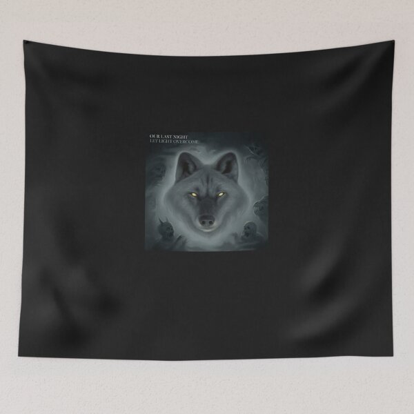 Item preview, Our Last Night Logo designed and sold by SantiagoTroiano.