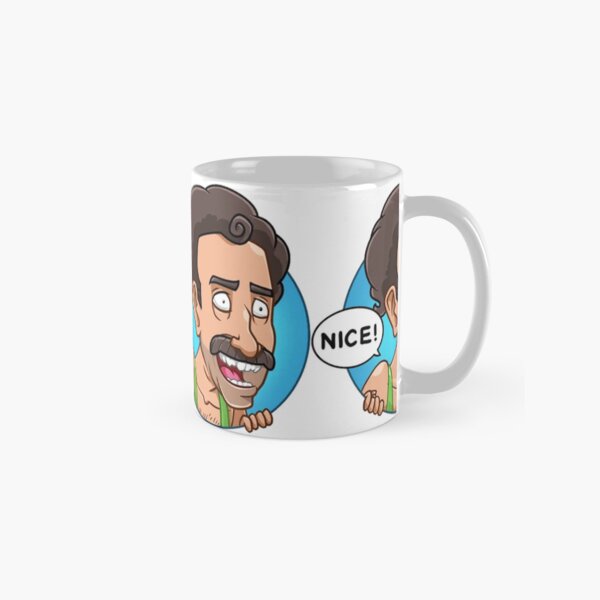 Item preview, Borat nice designed and sold by justinkameron.