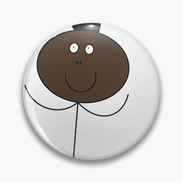 Item preview, That is an animated guy named Mr Dan. designed and sold by lukesubbby.