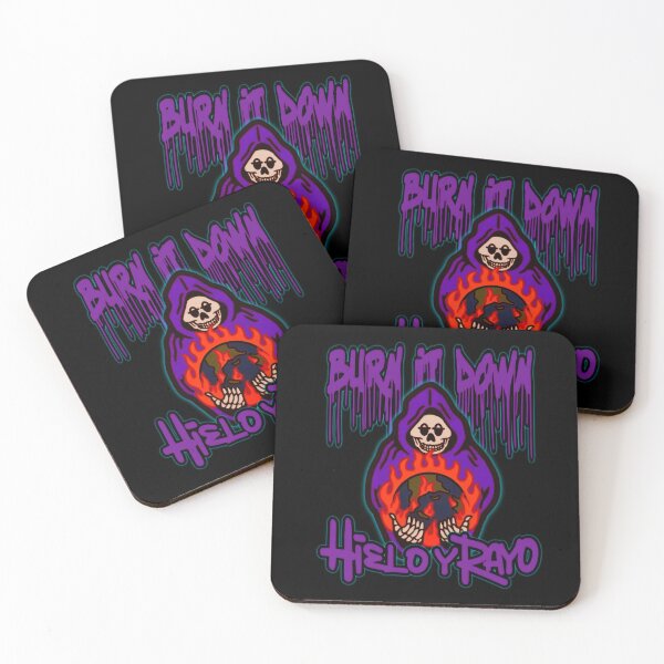 Item preview, burn it down designed and sold by cypherstore.